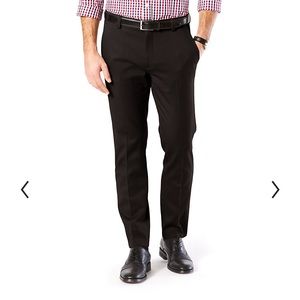 Dockers D1 Slim Fit Khaki Pants